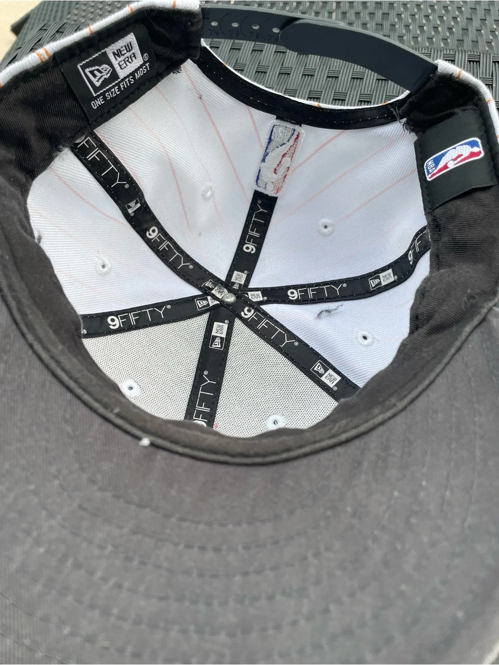 New Era NBA Orlando magic hat